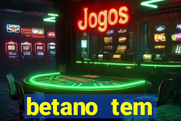 betano tem pagamento antecipado